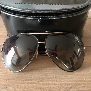Marc by Marc Jacobs Aviator Sunglasses